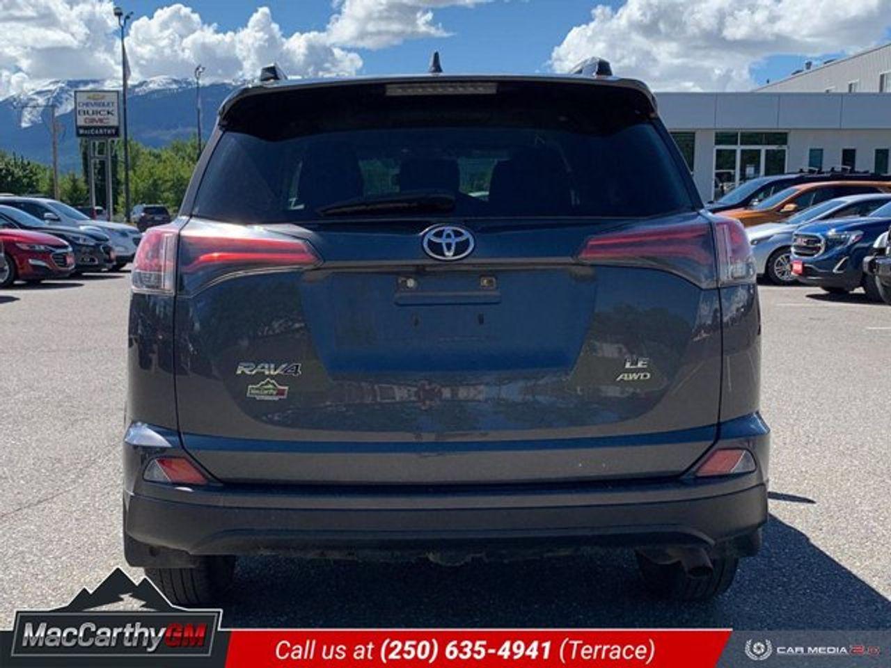 2017 Toyota RAV4 LE-4