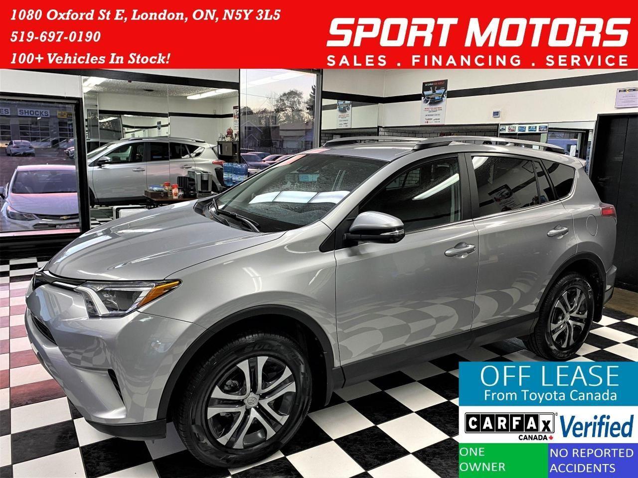 2017 Toyota RAV4 LE-0