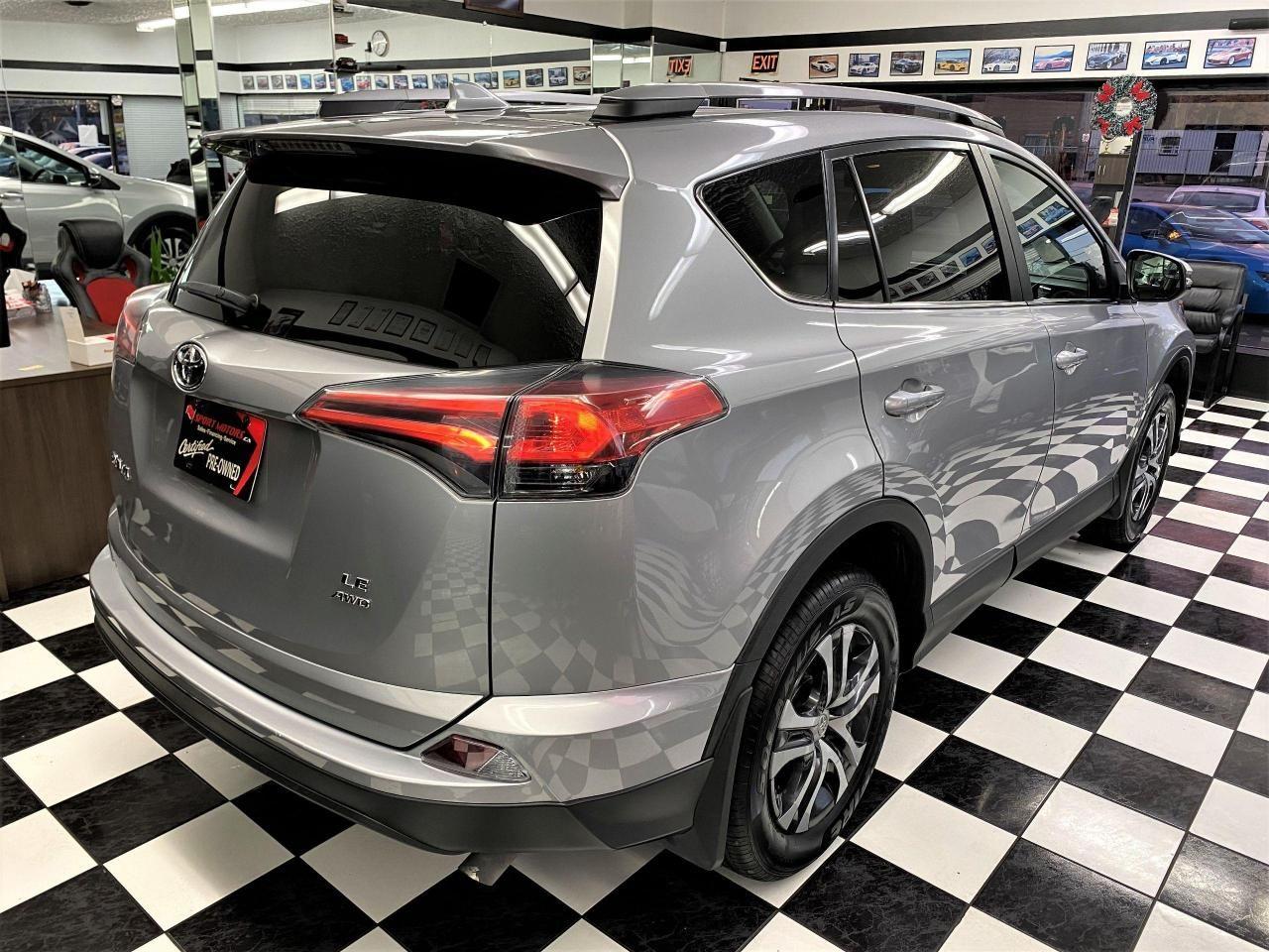 2017 Toyota RAV4 LE-2