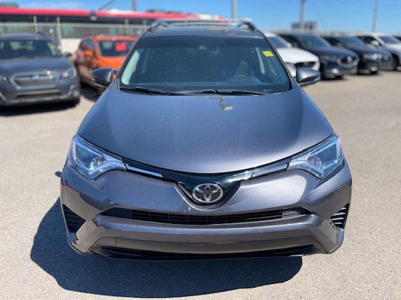2017 Toyota RAV4 LE-1