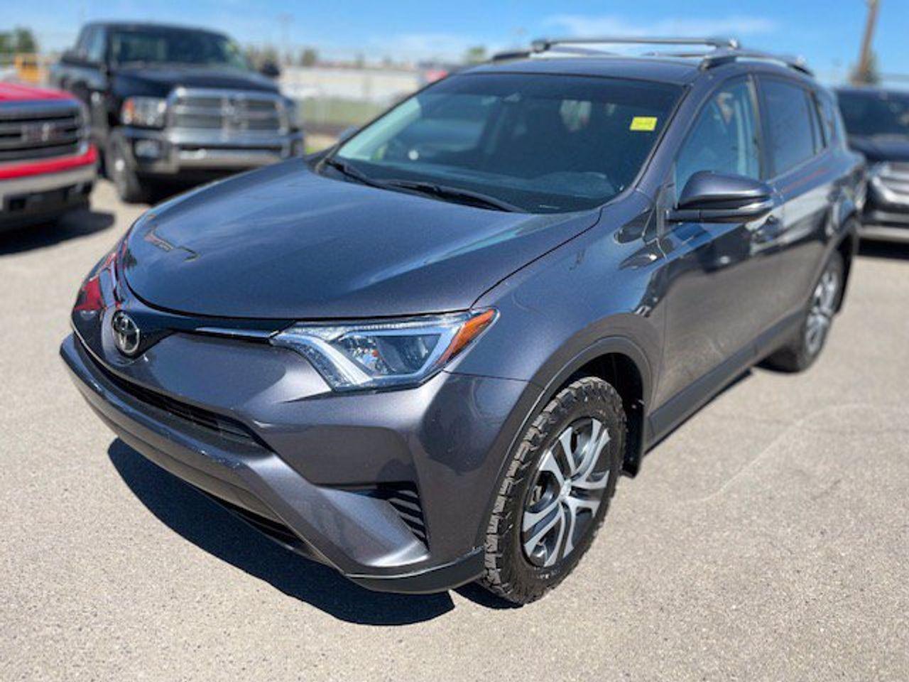 2017 Toyota RAV4 LE-2