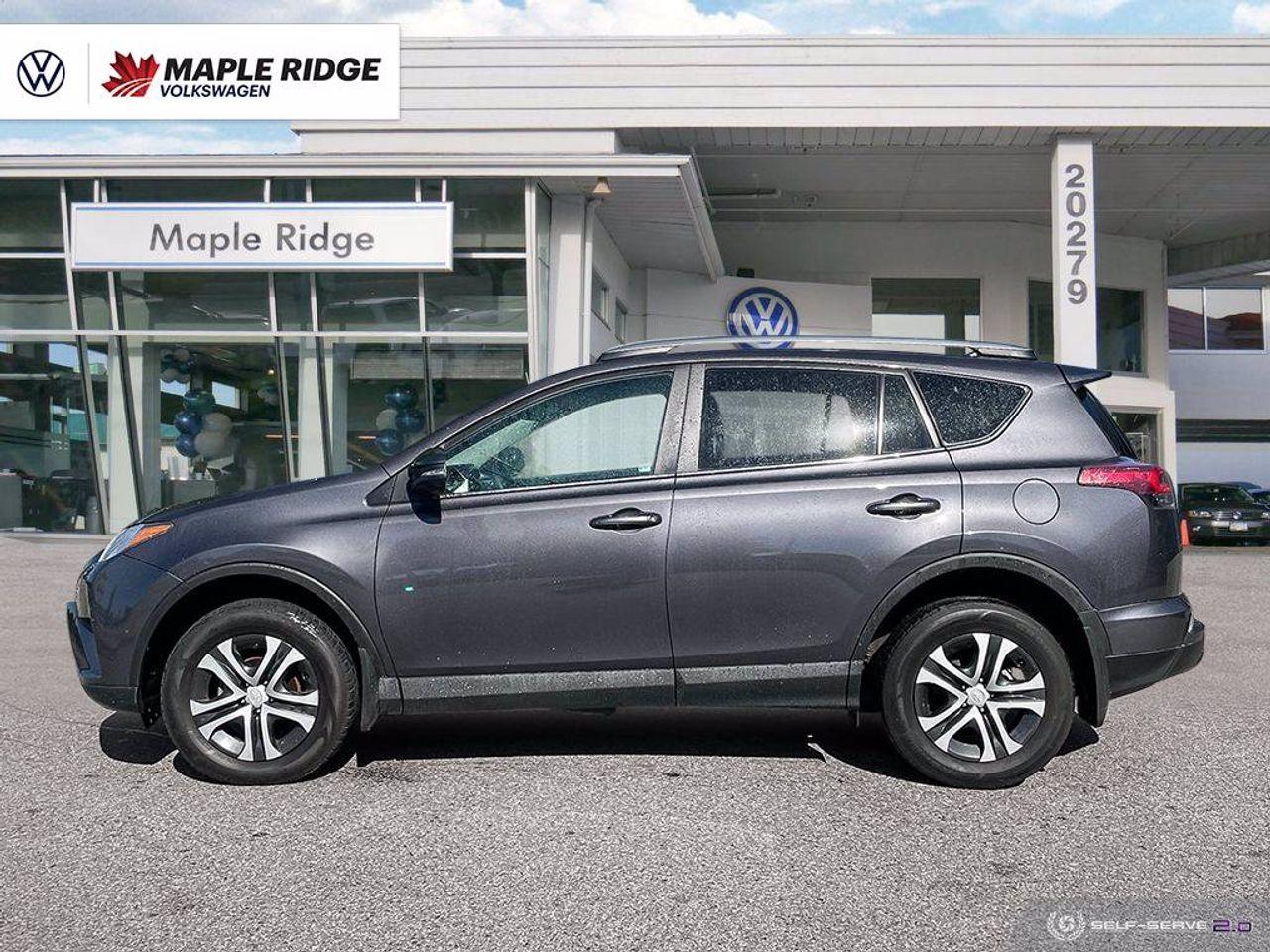 2017 Toyota RAV4 LE-2