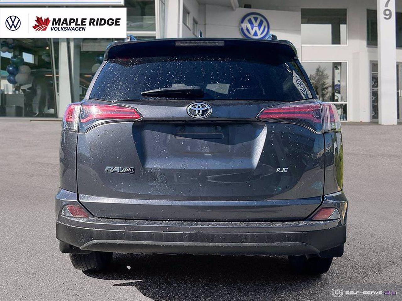 2017 Toyota RAV4 LE-4