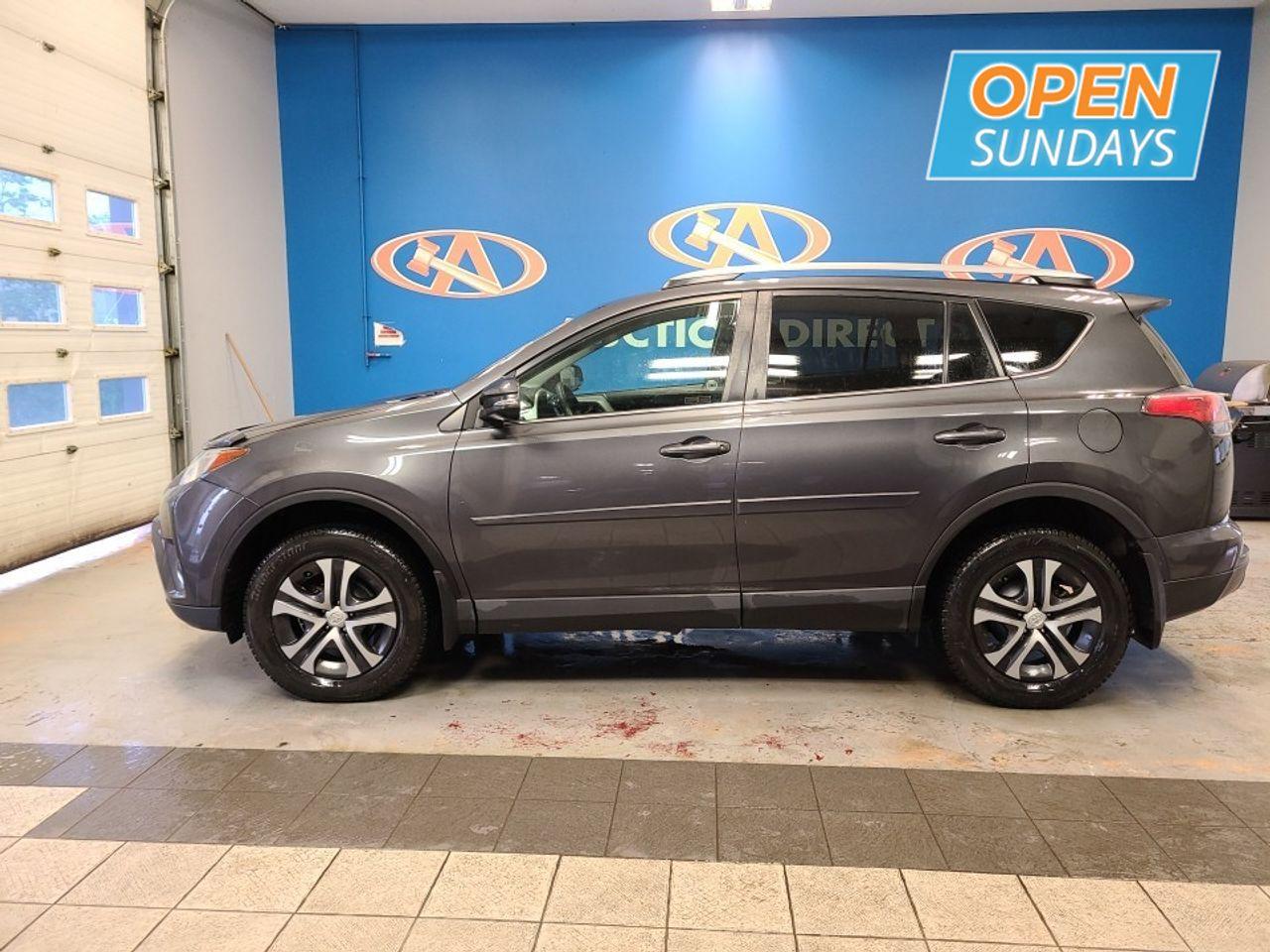 2017 Toyota RAV4 LE-1