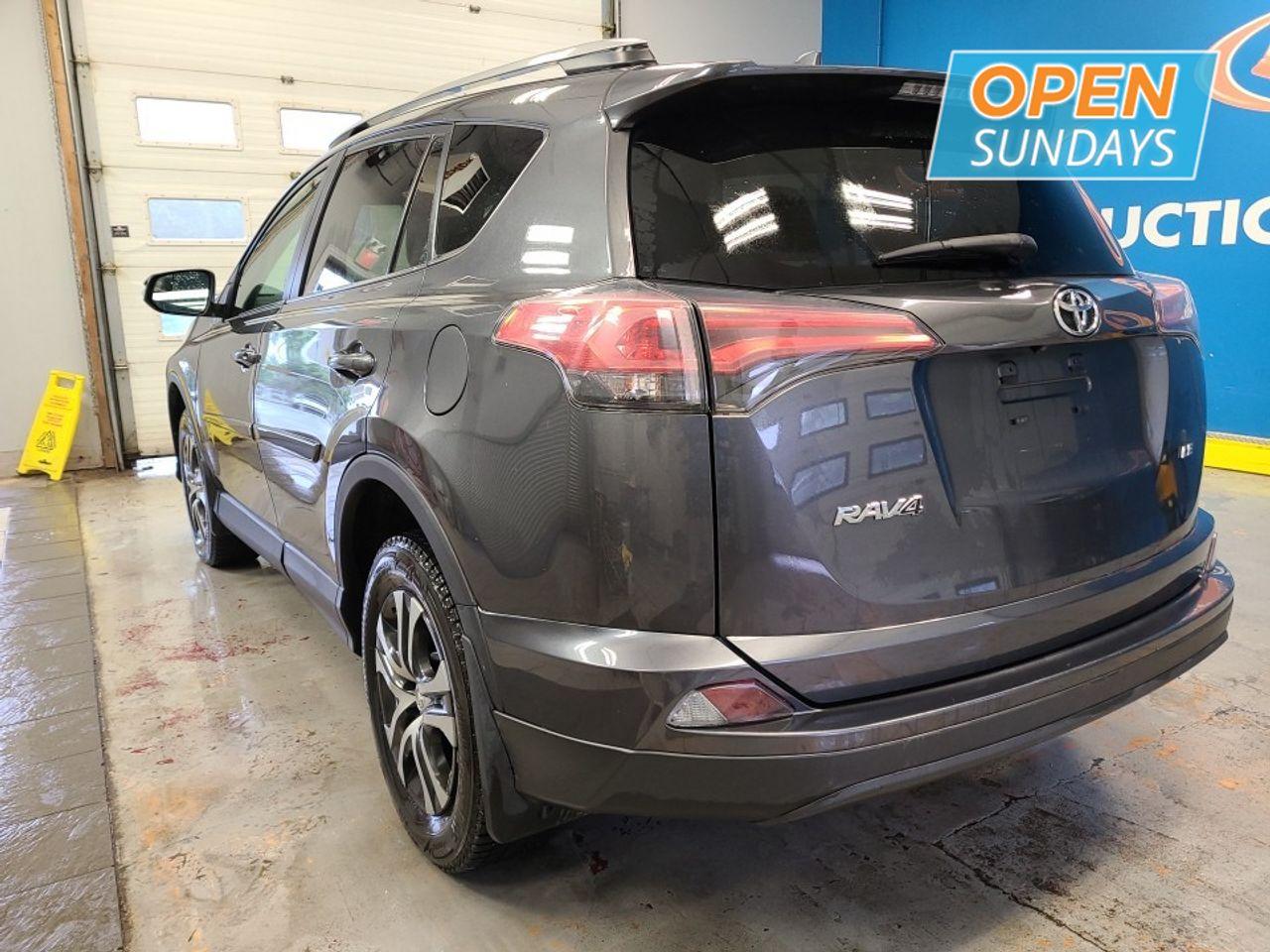 2017 Toyota RAV4 LE-2
