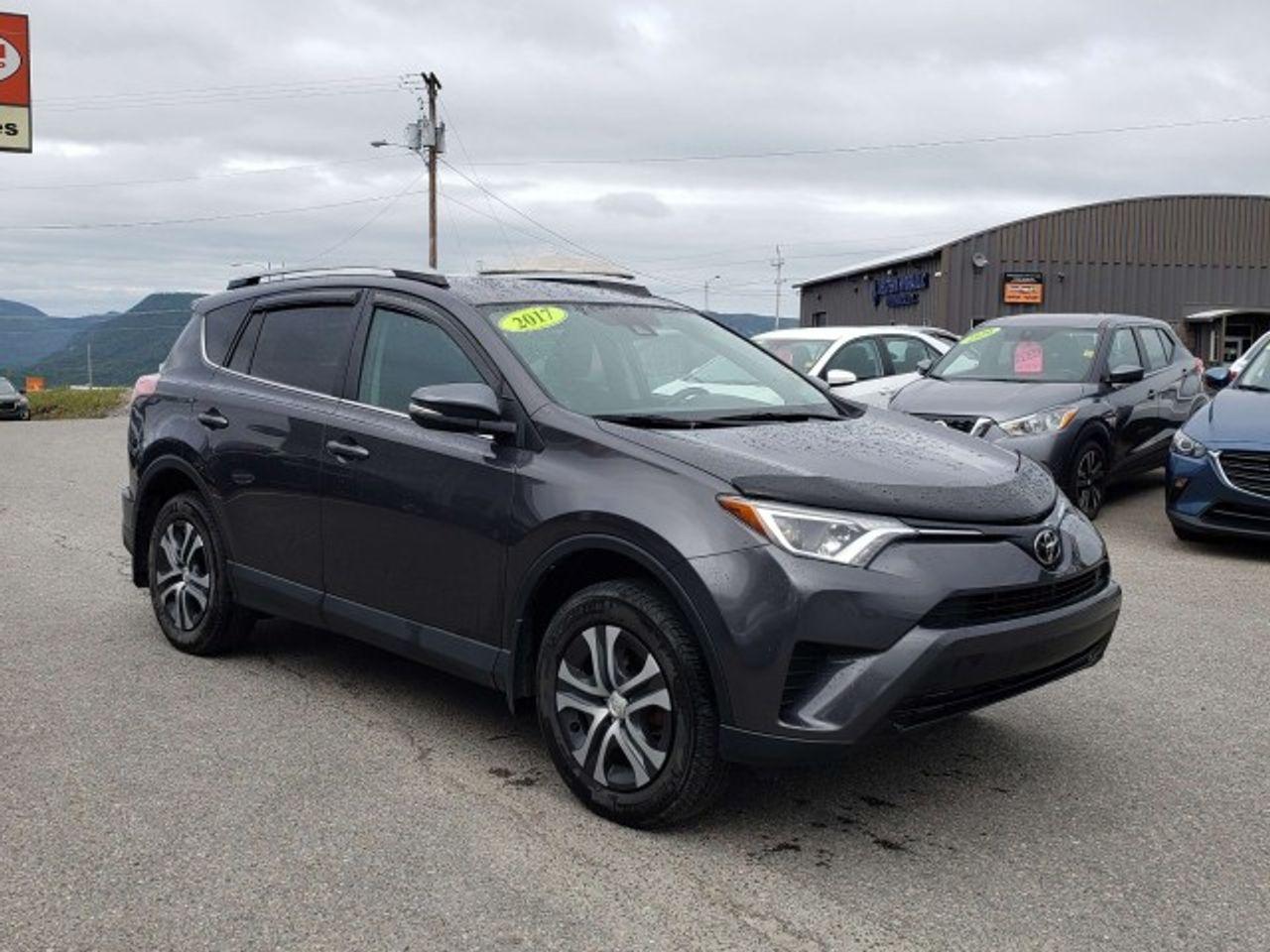 2017 Toyota RAV4 LE-0