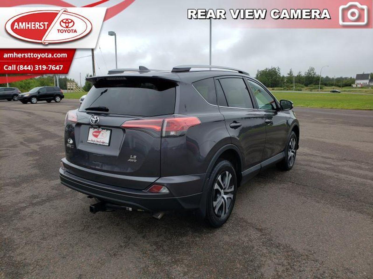 2017 Toyota RAV4 LE-2