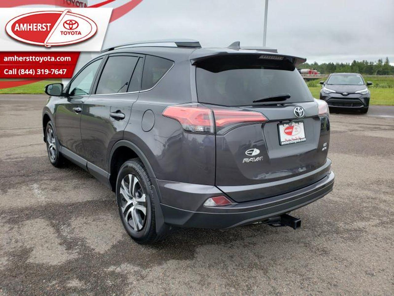 2017 Toyota RAV4 LE-4