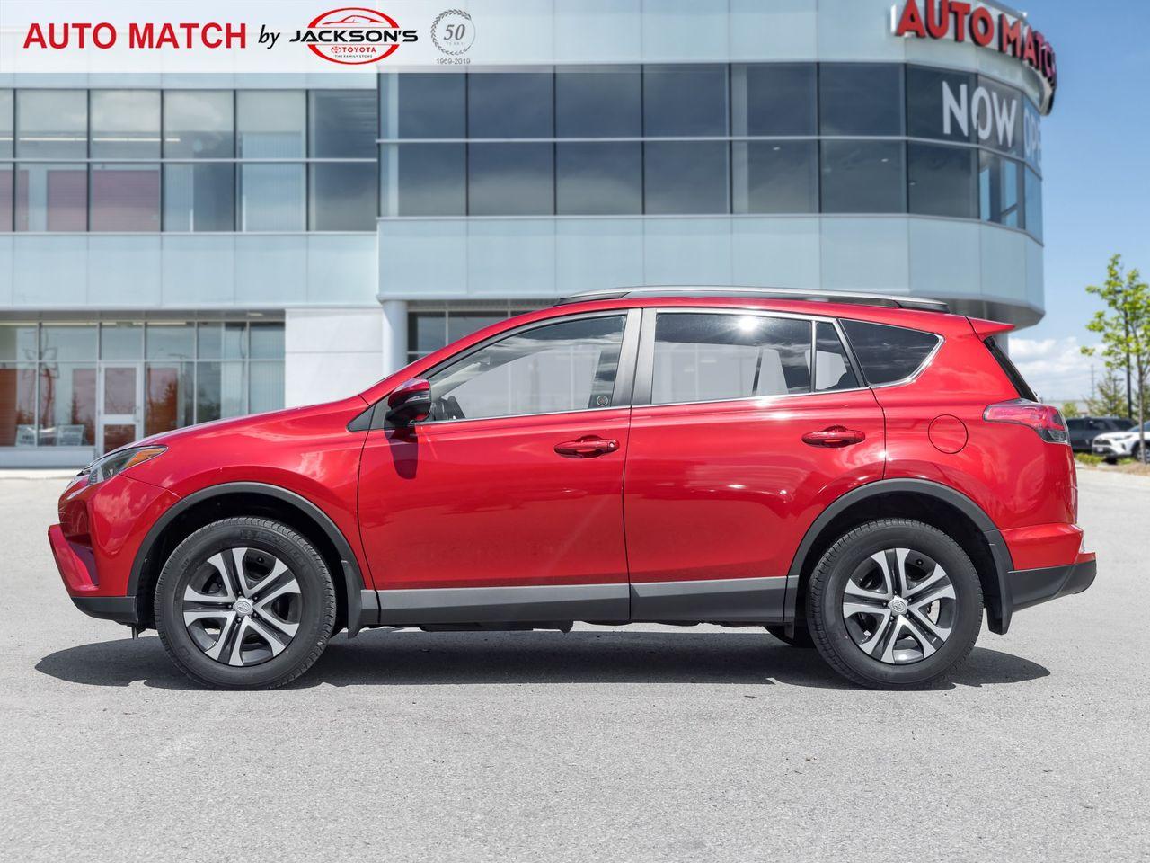 2017 Toyota RAV4 LE-2