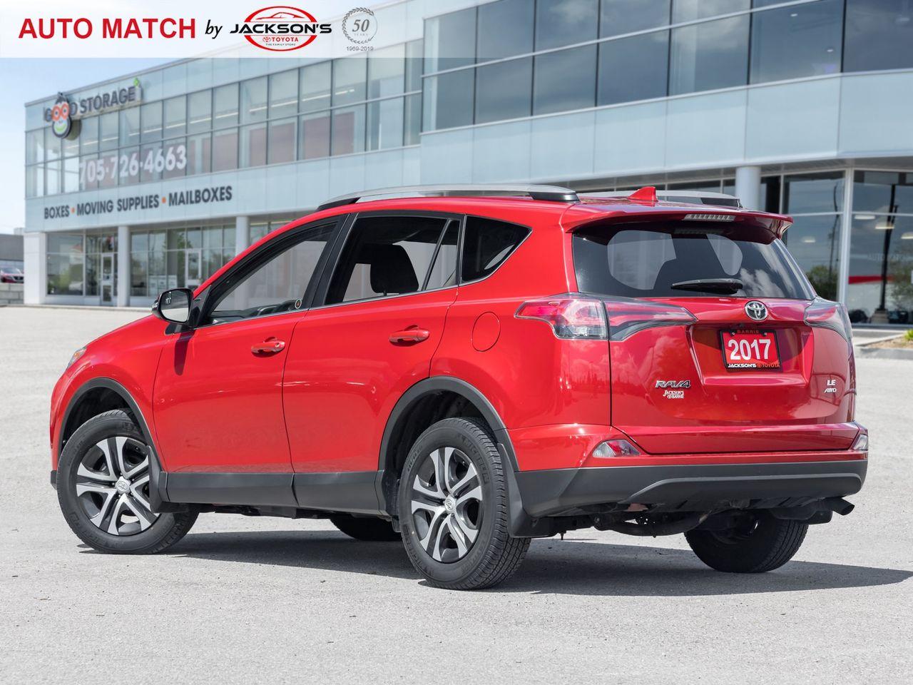 2017 Toyota RAV4 LE-4