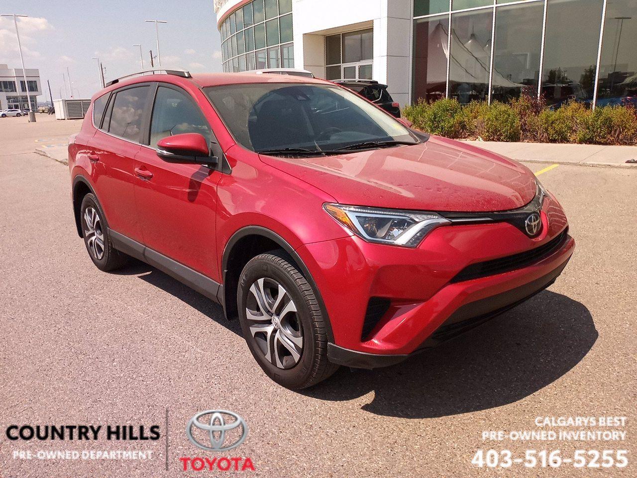 2017 Toyota RAV4 LE-0