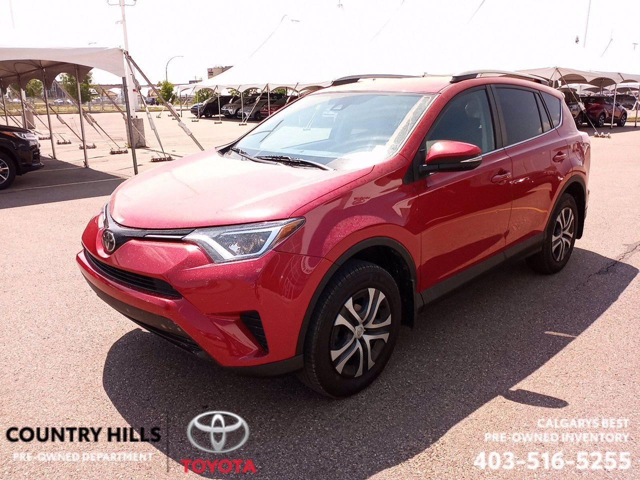 2017 Toyota RAV4 LE-2