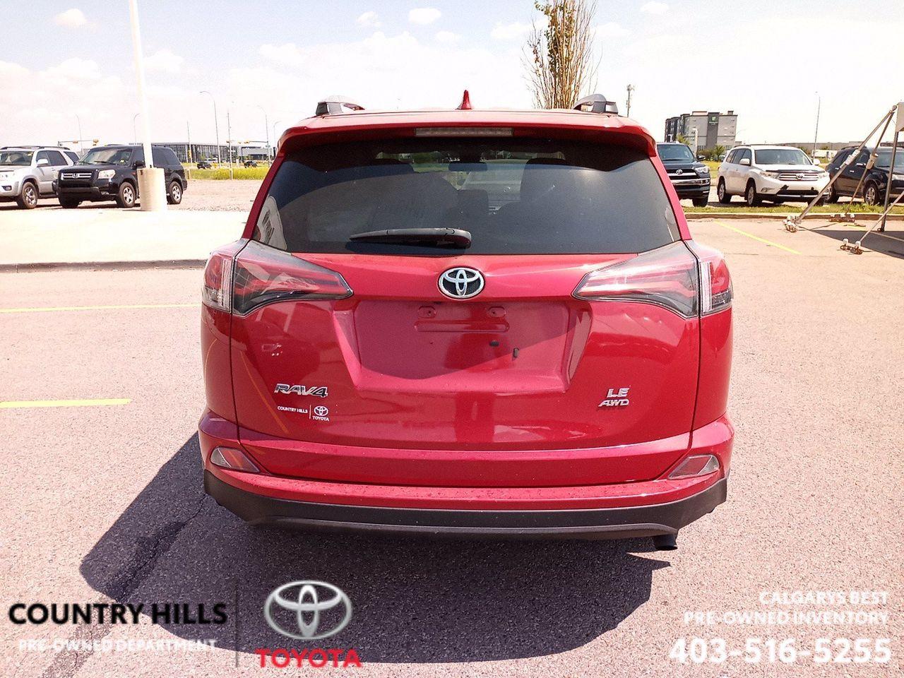 2017 Toyota RAV4 LE-4