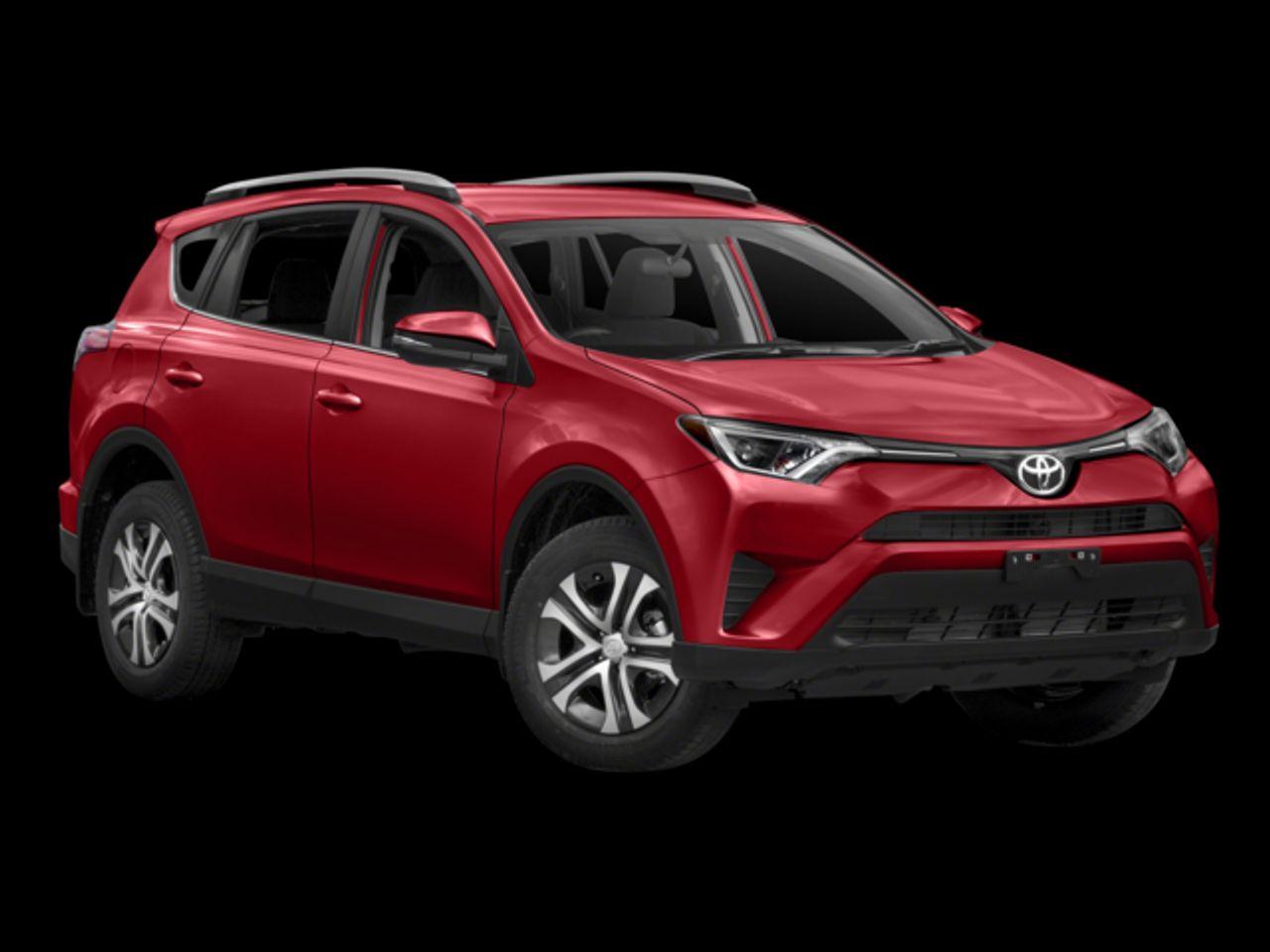 2017 Toyota RAV4 LE-0