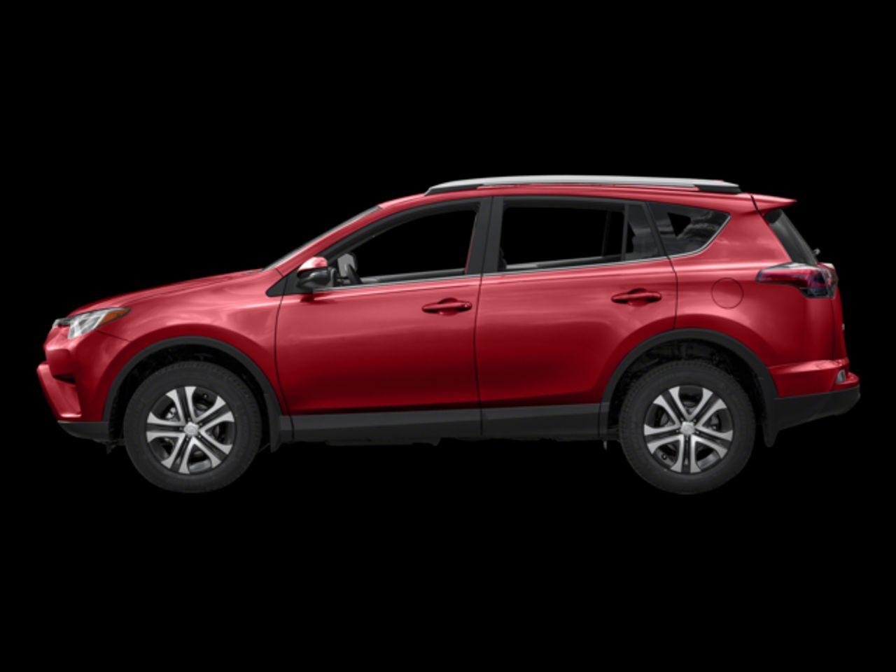 2017 Toyota RAV4 LE-2