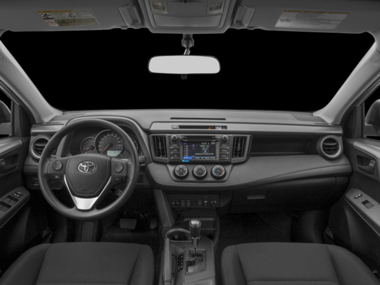 2017 Toyota RAV4 LE-4