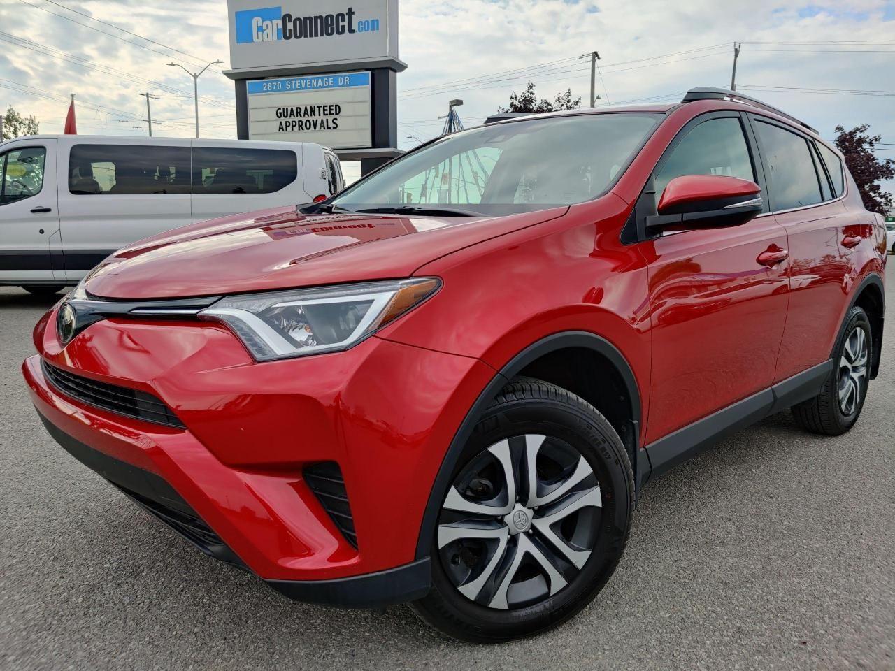 2017 Toyota RAV4 LE-0