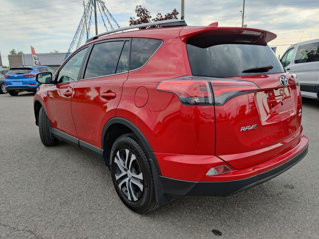 2017 Toyota RAV4 LE-2