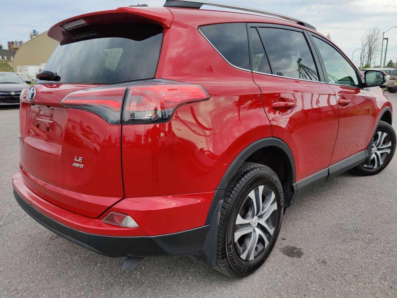 2017 Toyota RAV4 LE-4