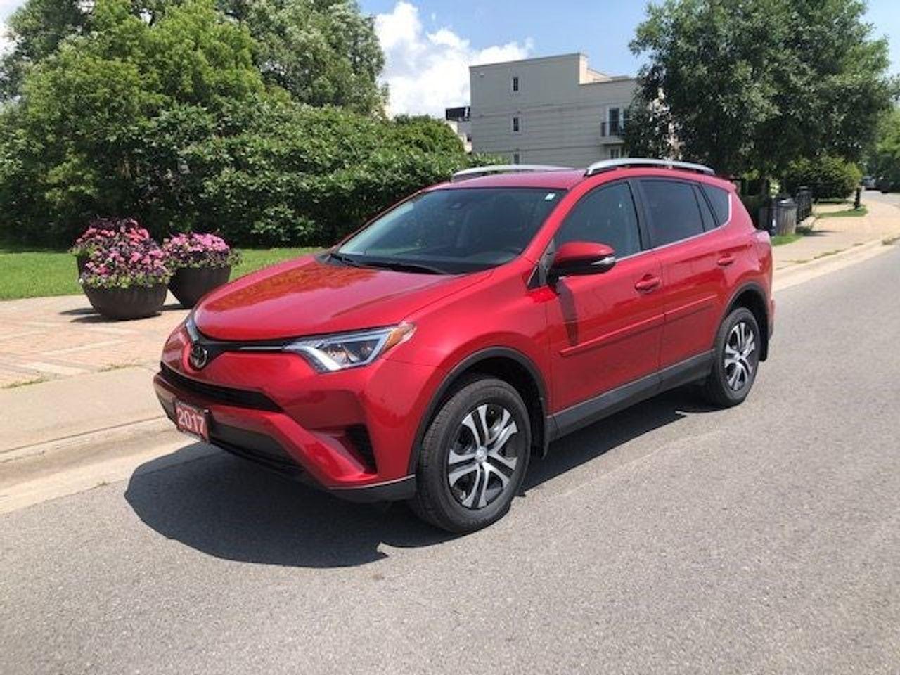 2017 Toyota RAV4 LE-0