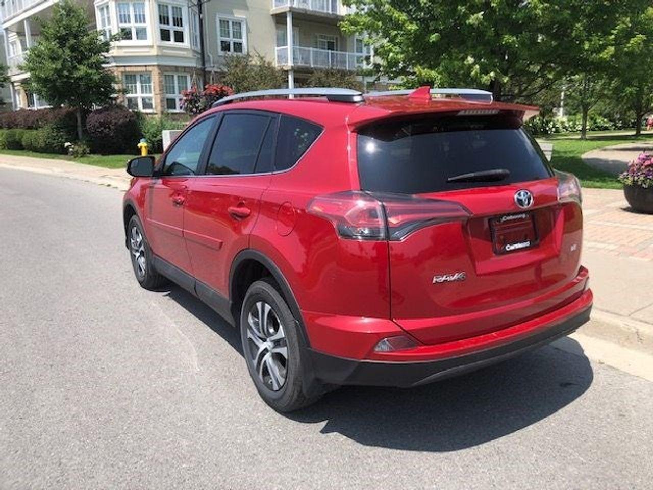 2017 Toyota RAV4 LE-2