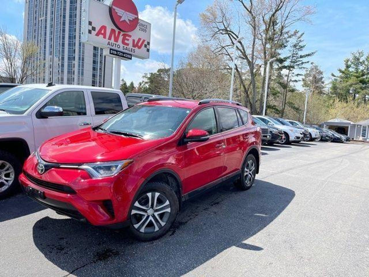 2017 Toyota RAV4 LE-0