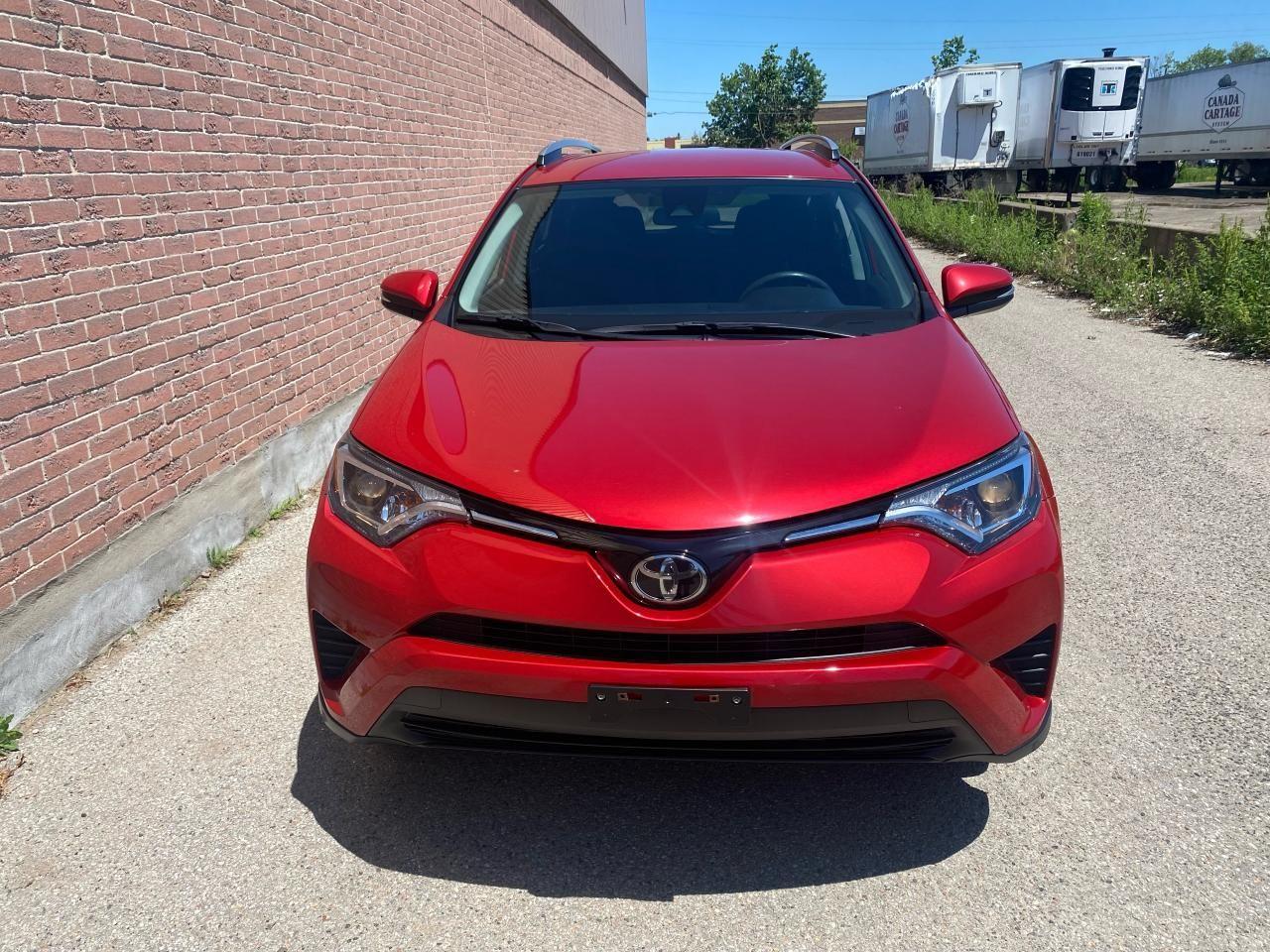 2017 Toyota RAV4 LE-4