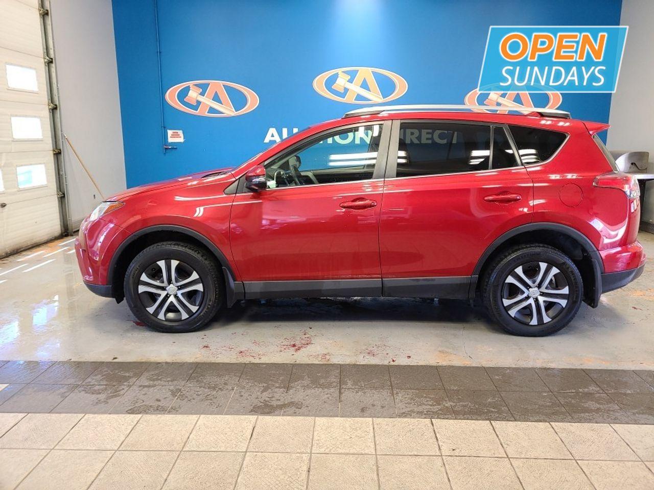 2017 Toyota RAV4 LE-1
