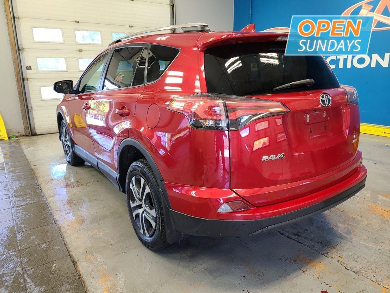 2017 Toyota RAV4 LE-2