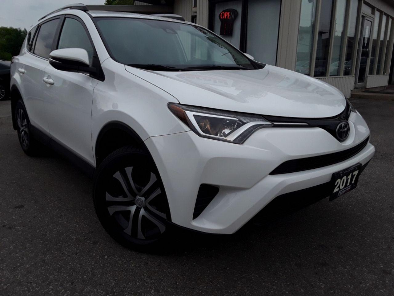 2017 Toyota RAV4 LE-0