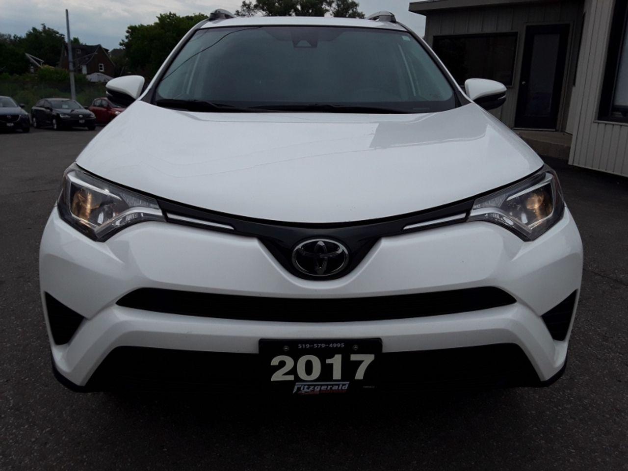 2017 Toyota RAV4 LE-1