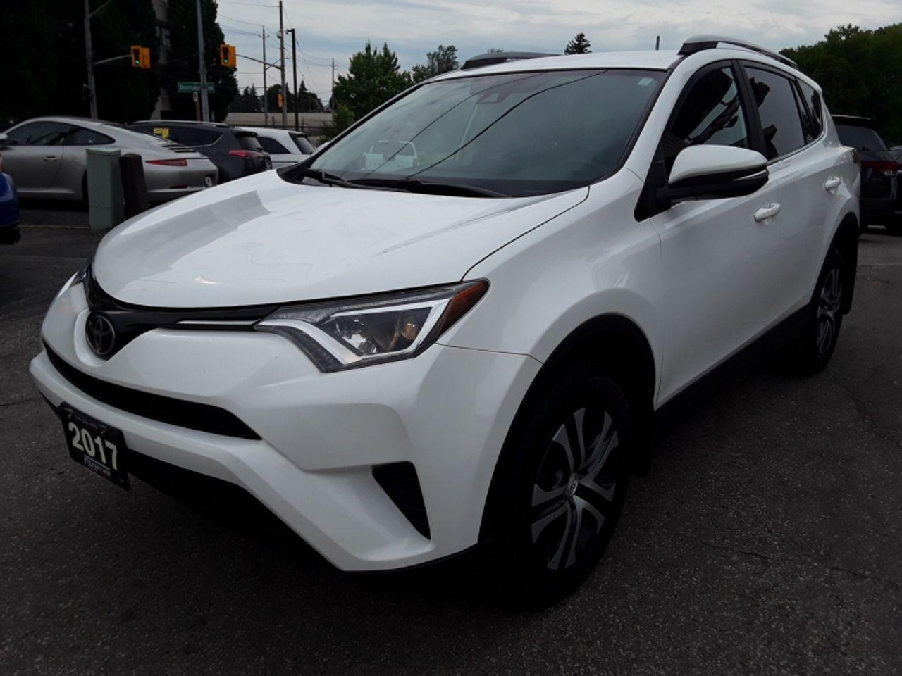 2017 Toyota RAV4 LE-2