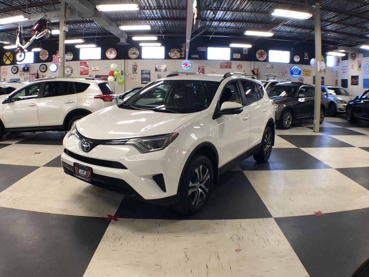 2017 Toyota RAV4 LE-2