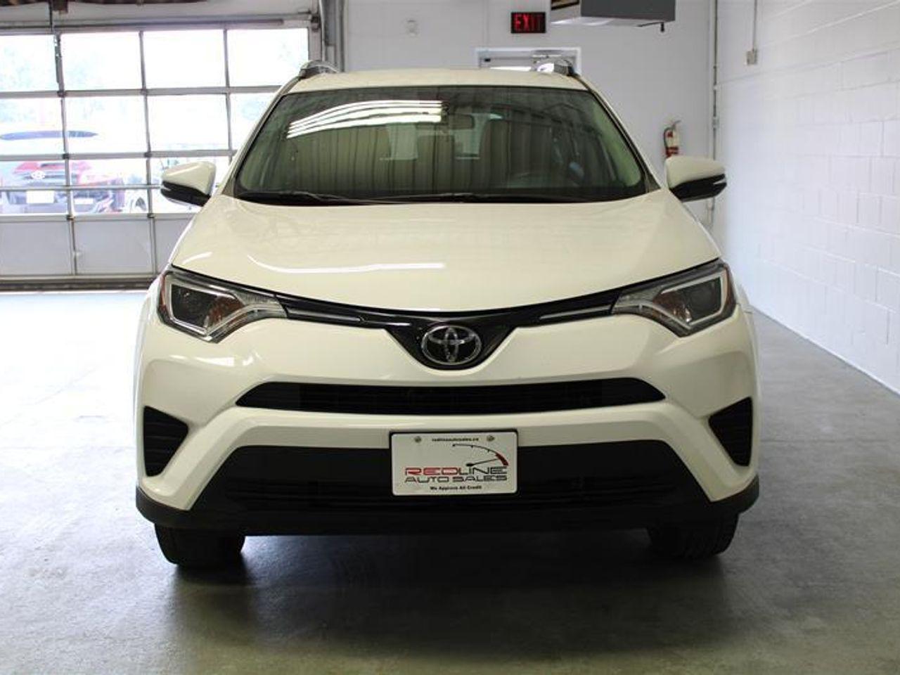 2017 Toyota RAV4 LE-2