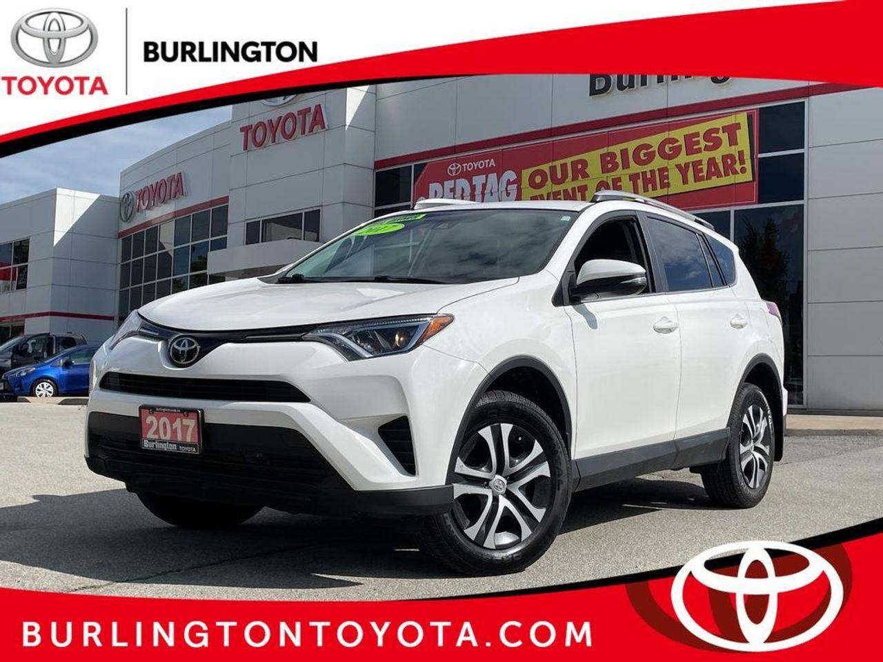 2017 Toyota RAV4 LE-0