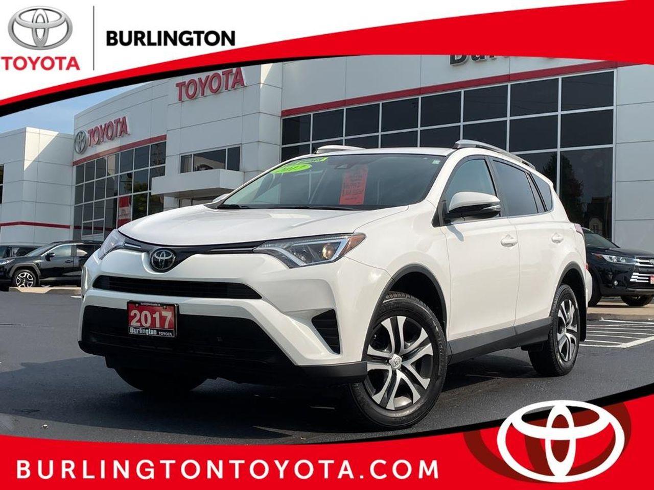 2017 Toyota RAV4 LE-0