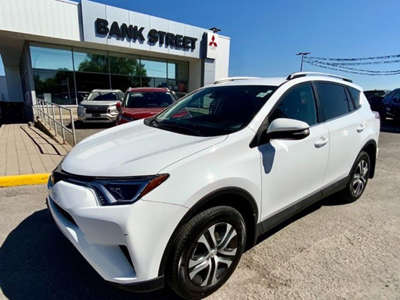 2017 Toyota RAV4 LE-2
