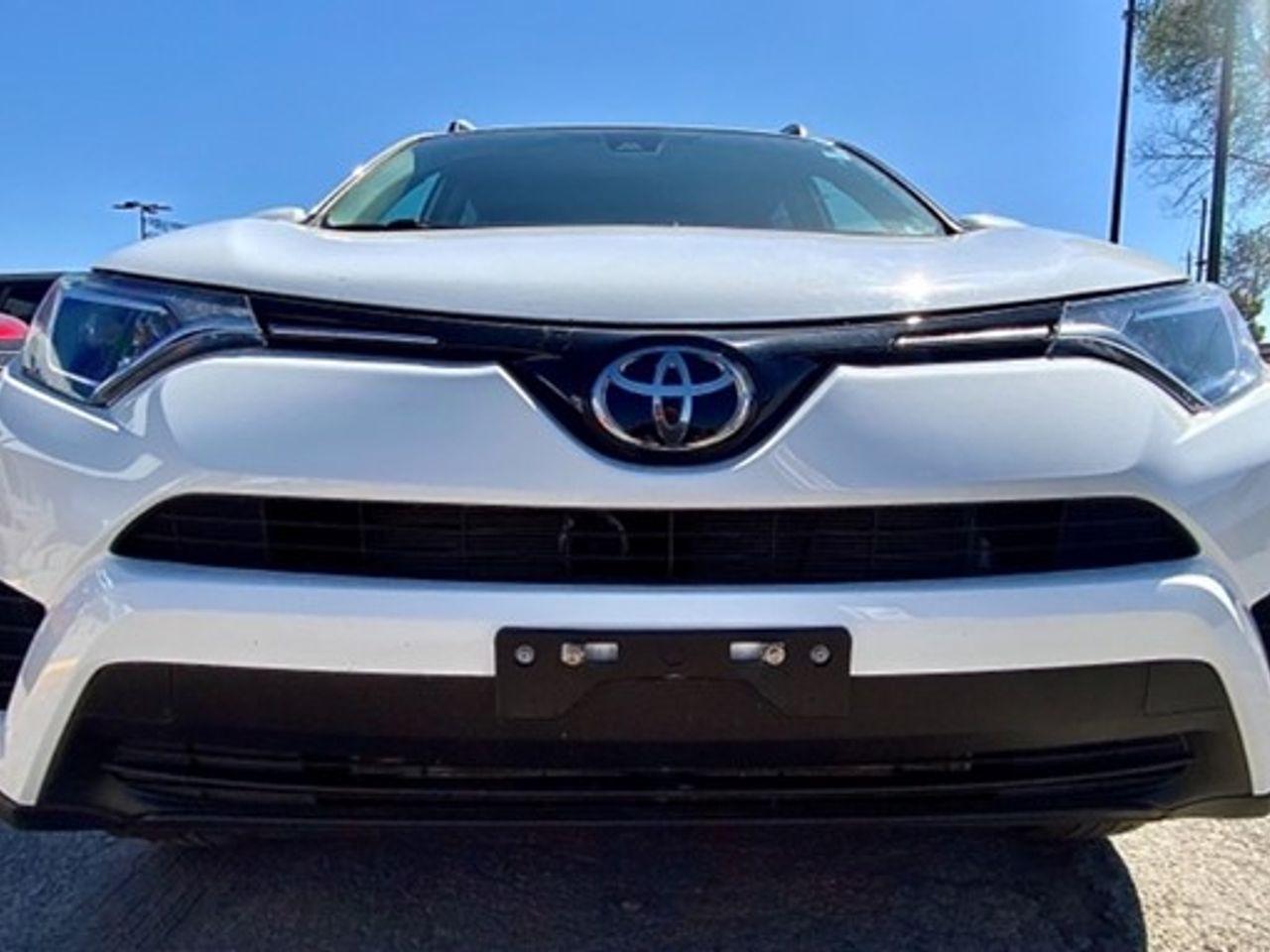 2017 Toyota RAV4 LE-4