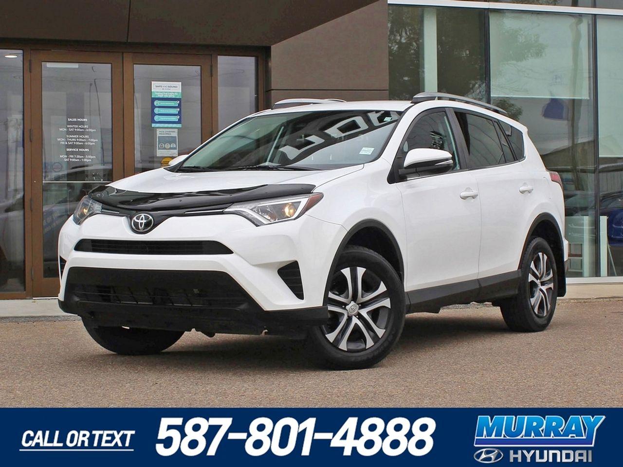 2017 Toyota RAV4 LE-0
