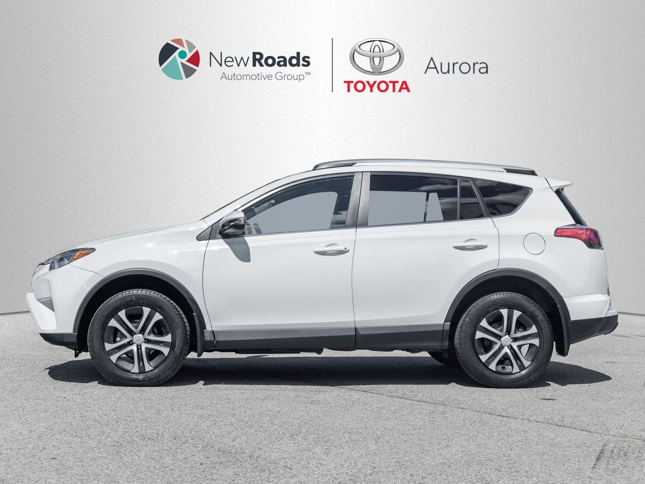 2017 Toyota RAV4 LE-2