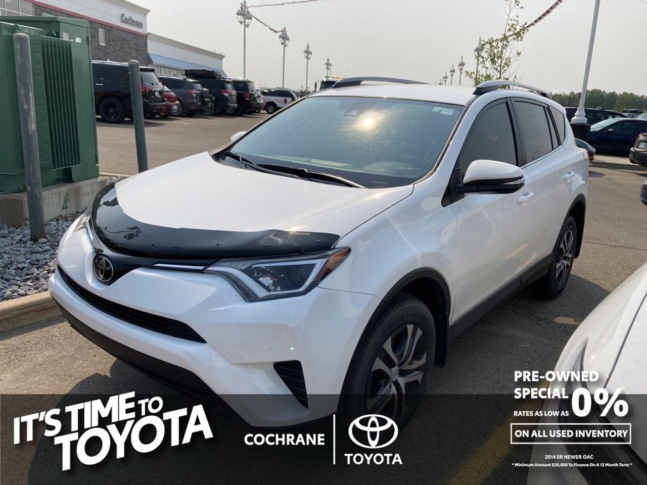 2017 Toyota RAV4 LE-0
