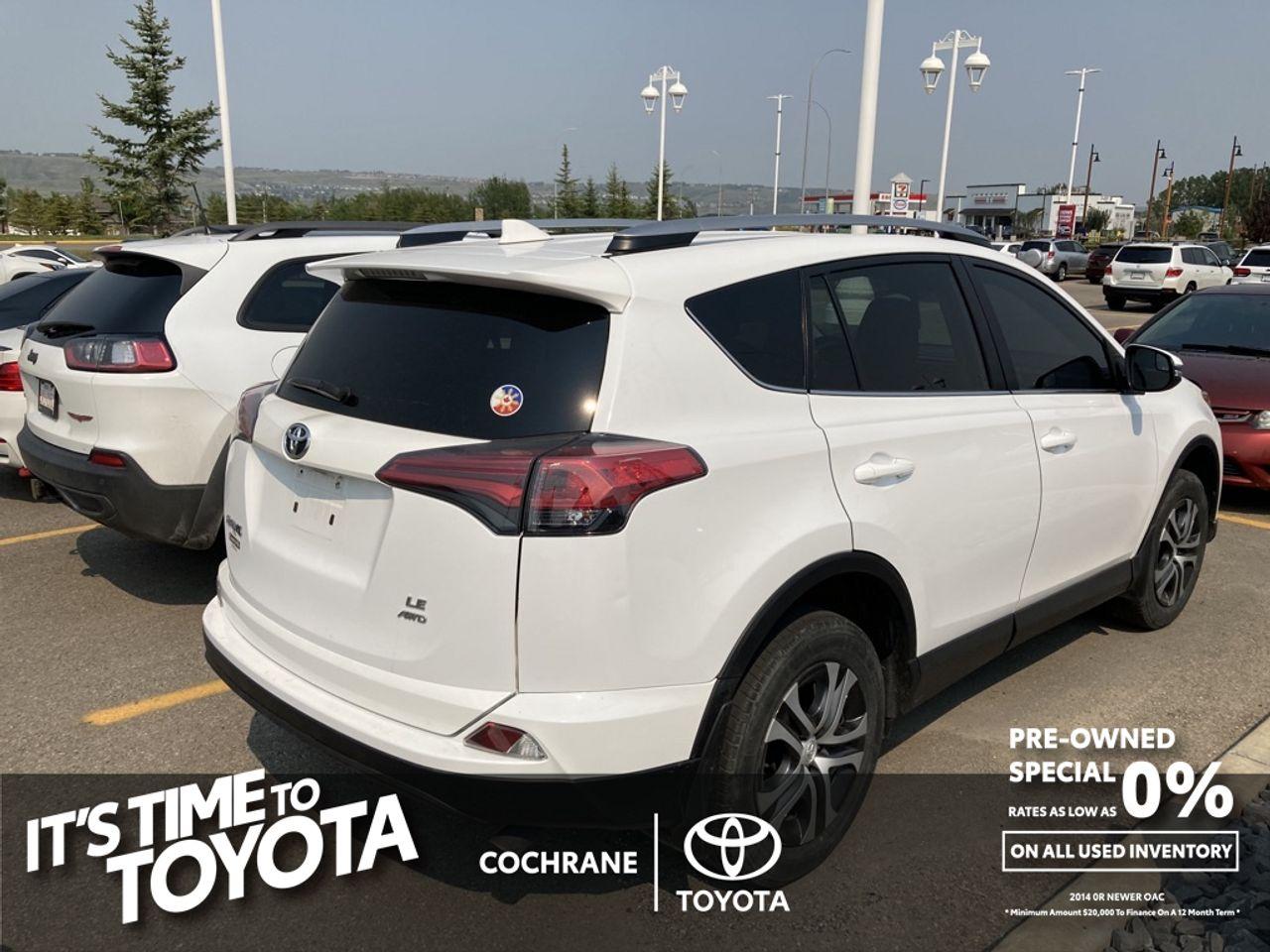 2017 Toyota RAV4 LE-2