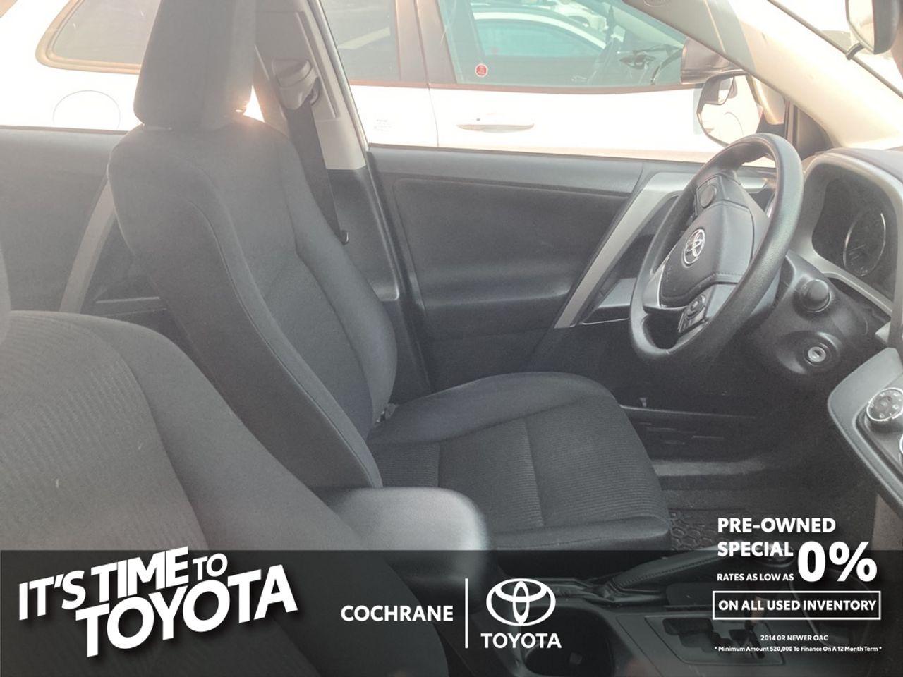 2017 Toyota RAV4 LE-4