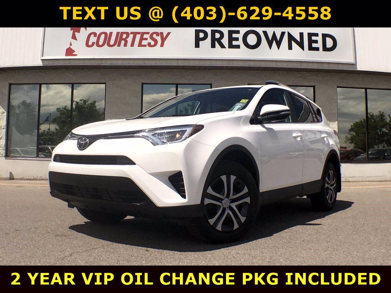 2017 Toyota RAV4 LE-0