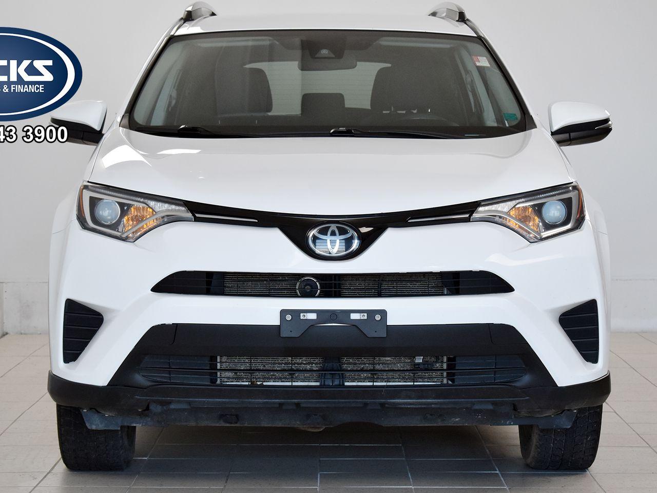 2017 Toyota RAV4 LE-1