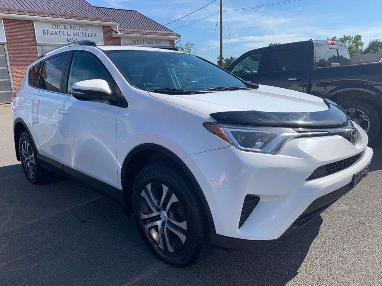 2017 Toyota RAV4 LE-2