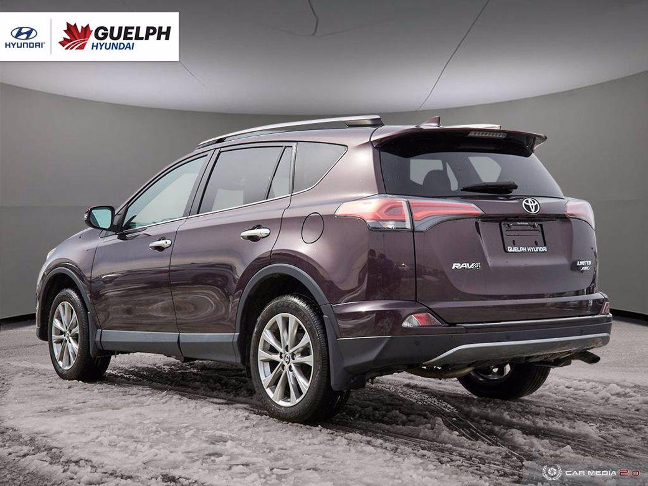 2017 Toyota RAV4 Limited-4
