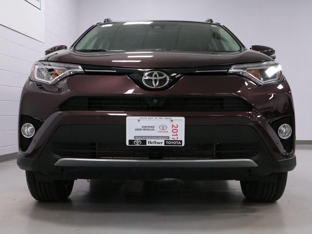 2017 Toyota RAV4 Limited-1