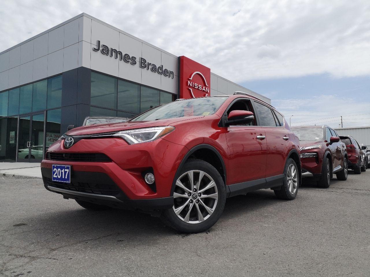 2017 Toyota RAV4 Limited-1