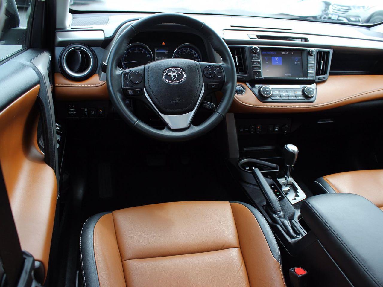 2017 Toyota RAV4 Limited-1